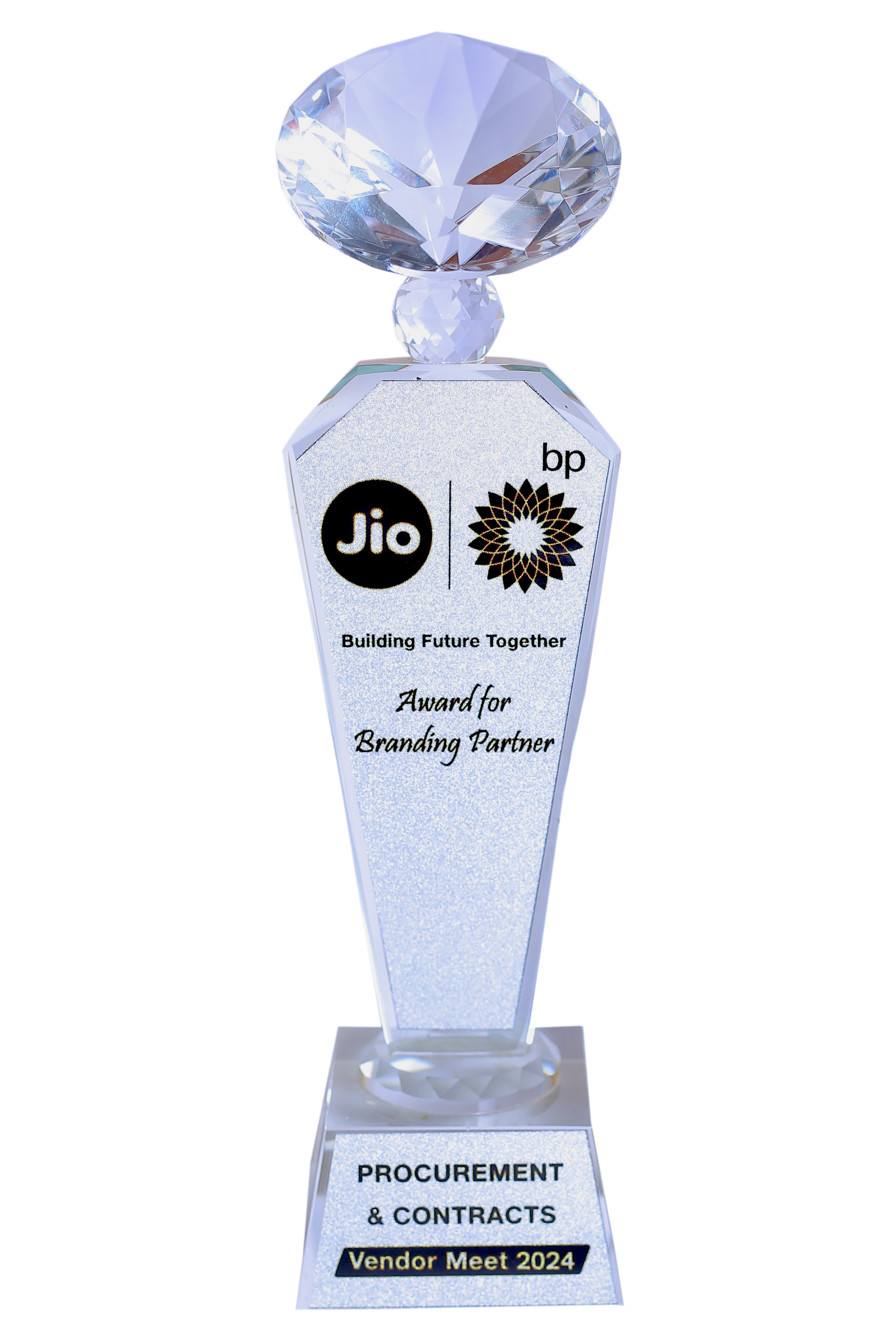 Jio-bp Branding Partner